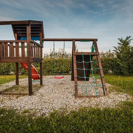 Luxury With A Swimming Pool Brtonigla, Novigrad - 26966 Vila