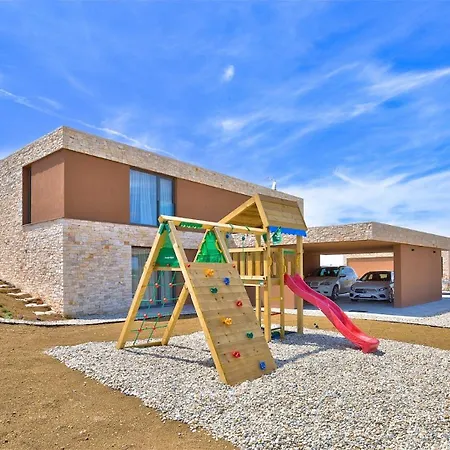 Luxury With A Swimming Pool Brtonigla, Novigrad - 26966 Villa
