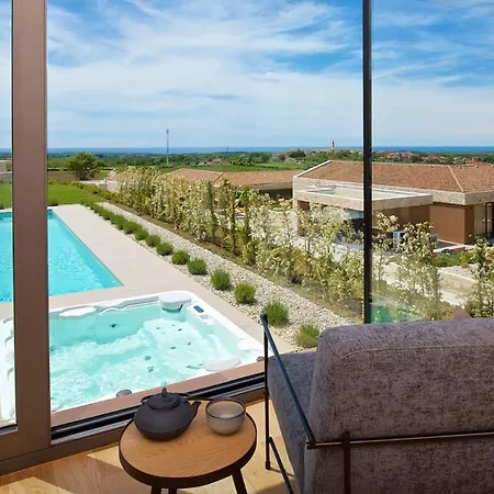 Luxury With A Swimming Pool Brtonigla, Novigrad - 26966 Brtonigla